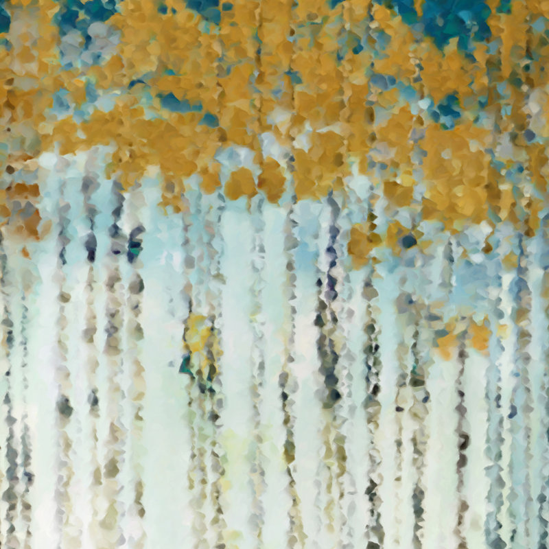 «I am Triumphant 2 Corinthians 2 14 - Ensemble de 2 impressions d'art sur toile panoramique, H 18 po x l 60 po x P 1 po