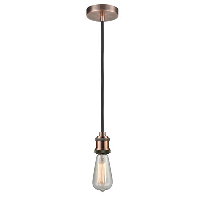 Waterville 1 - Light Single Pendant