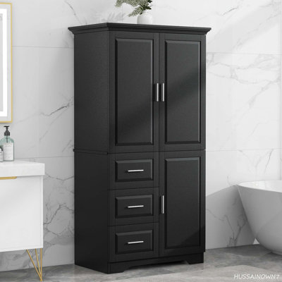 Semele MDF Bathroom Cabinet