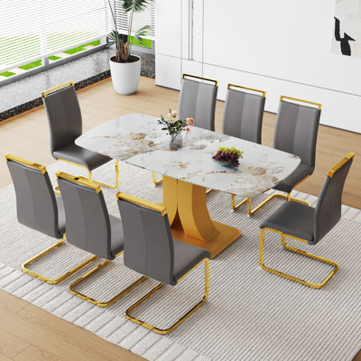 Dining Table Set