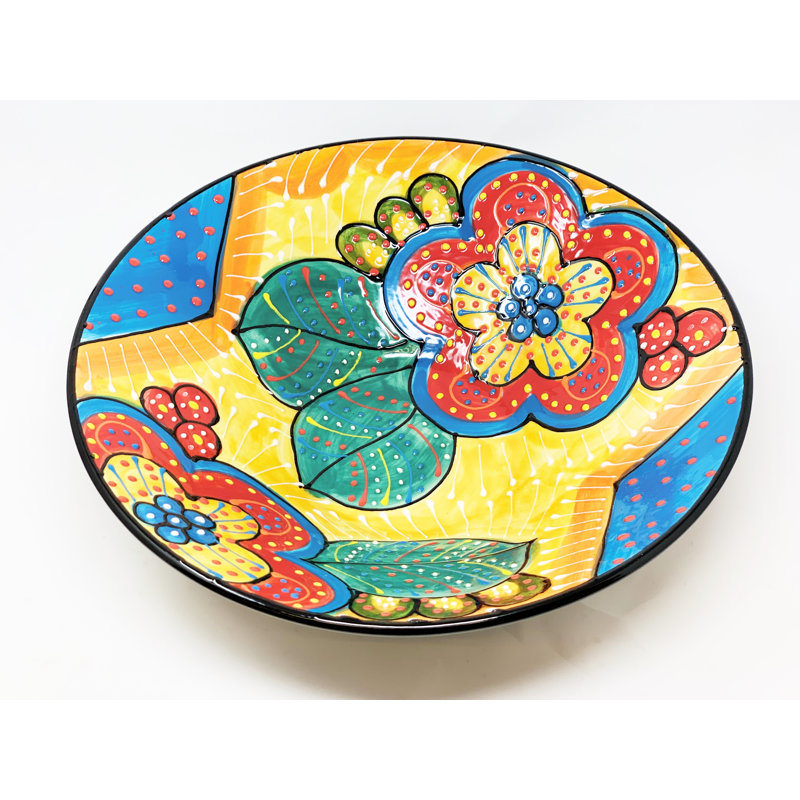 Tyrique 38Cm Classic Conical Bowls