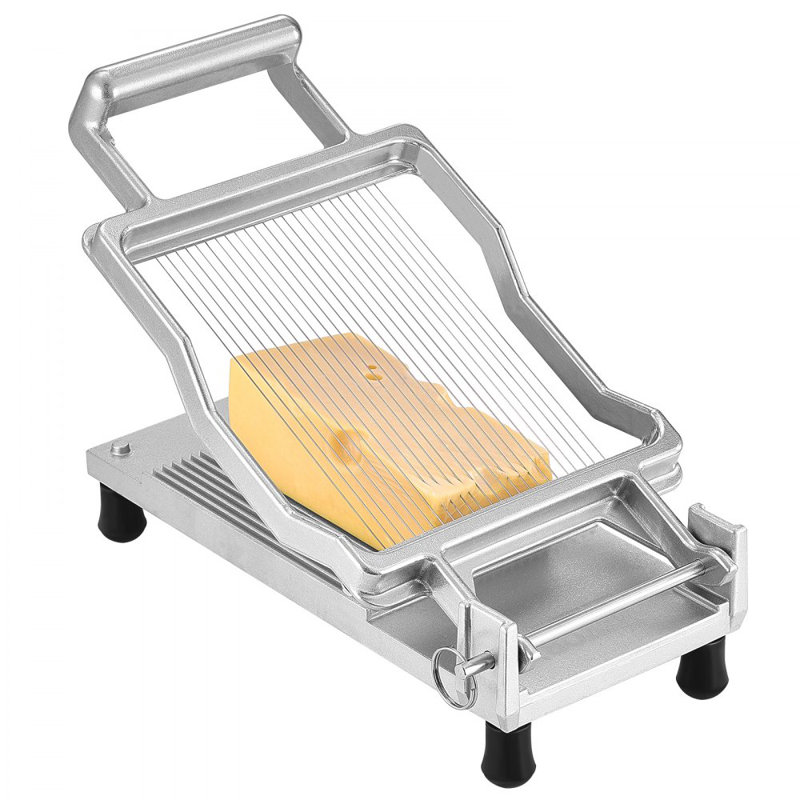 Coupe-fromage avec trancheuse à fromage 0,2 po