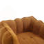 Canapé-lit carré confortable avec repose-pieds-100675069-123028592
