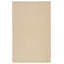 Handmade Handwoven Beige Area Rug-1553755866