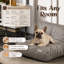 Ireene Futura Lounger Pet Bed