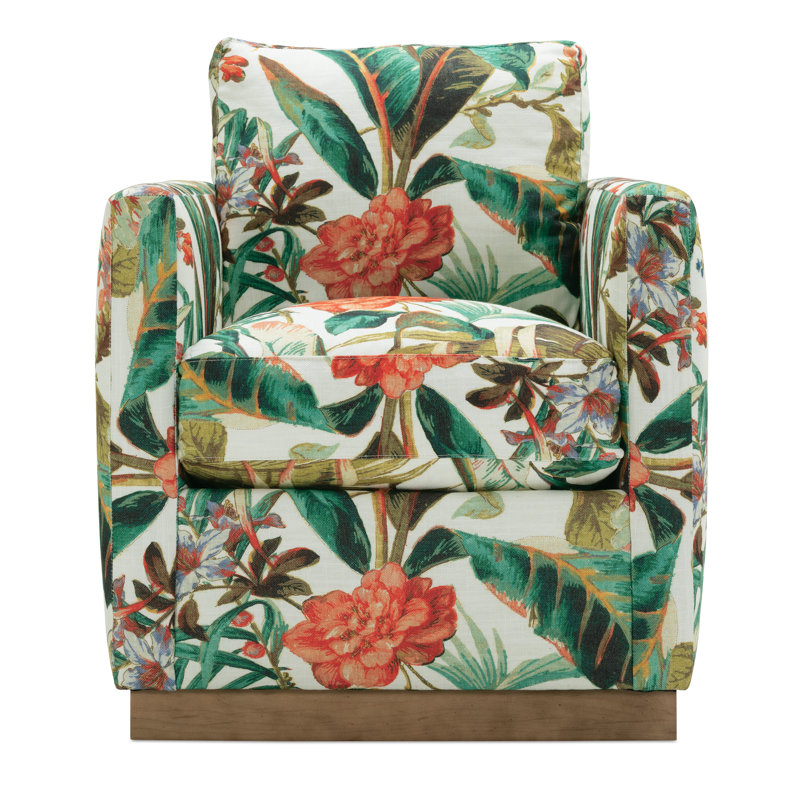 Alba Swivel Chair