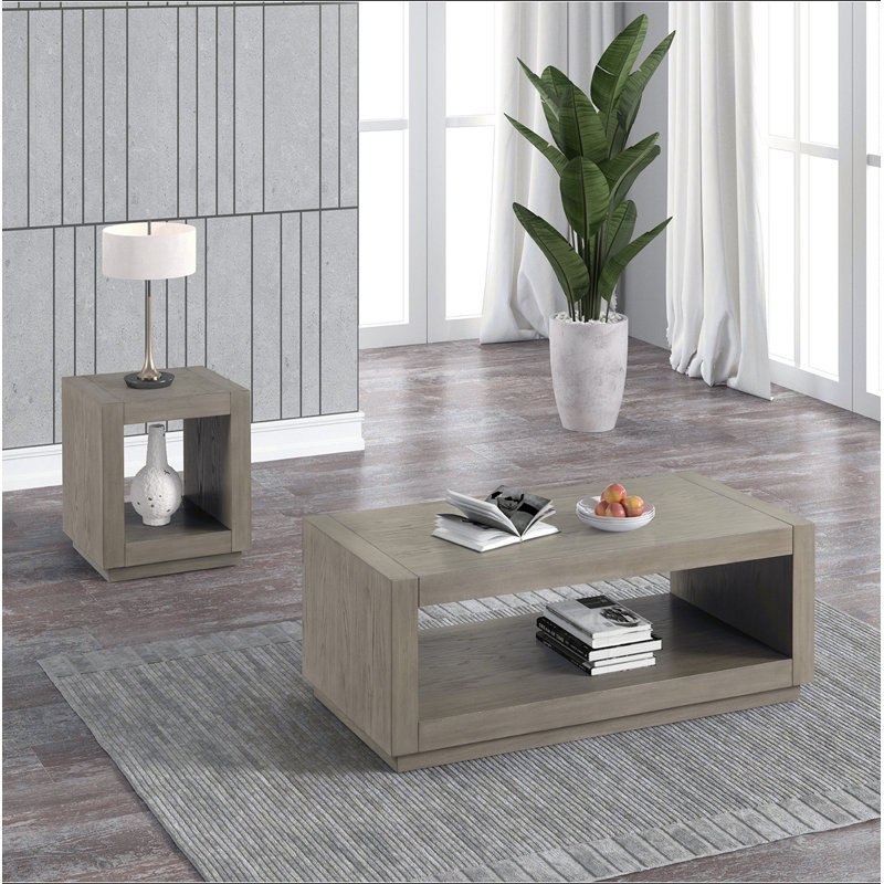 Table de bout carrée 1pc