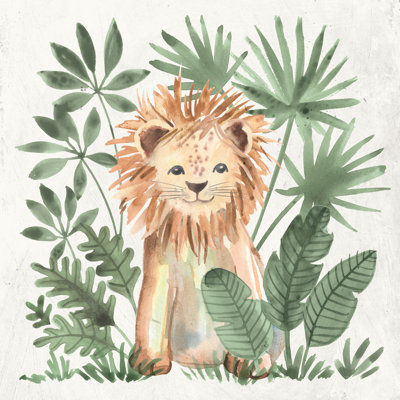 Little Roary - Wrapped Canvas Art Prints