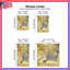Rideaux de fenêtre Yellow Forest Deer-702234813-702234814