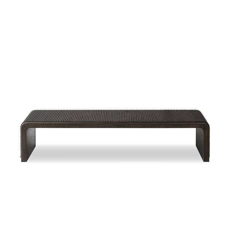 Leo Coffee Table, Black