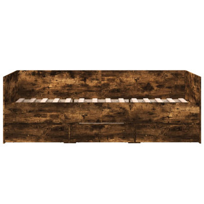 Vidaxl Daybed With Drawers