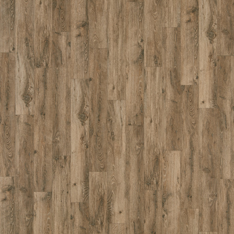 ADURA®PRO Rigid Scandinavian Maple 7" x 48" x 5mm SPC Luxury Vinyl Plank in Pecan, Scandinavian Oak Pecan