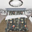 Ensemble de housse de couette Nature's Exquis Floral Collage IV - Floral-776616476