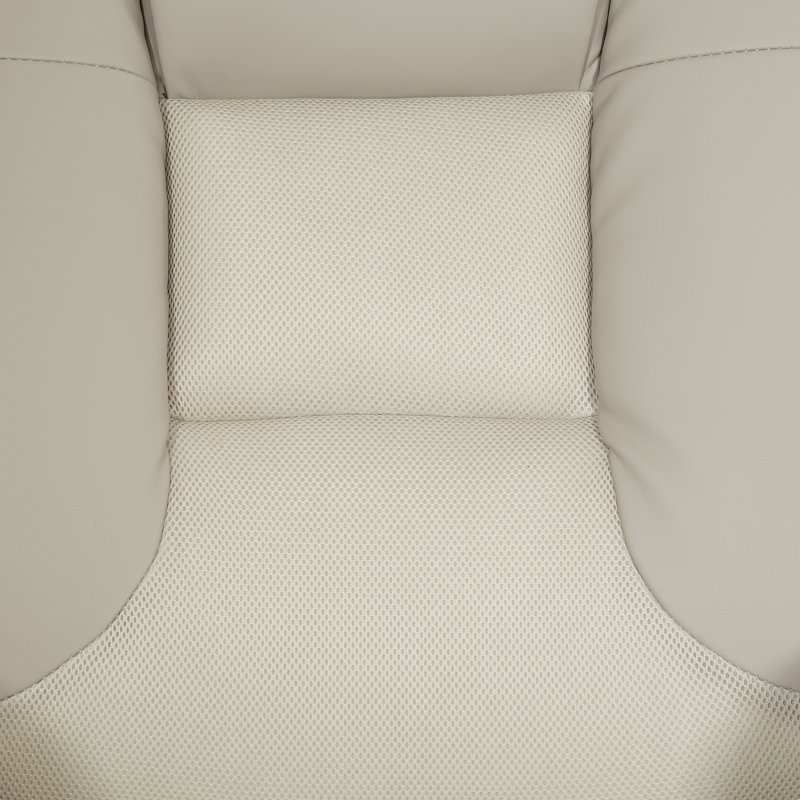 Executive Chair, Cocoa, Taupe
