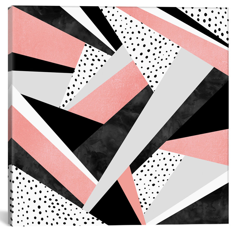 « happy fille », impression sur toile, H 12 po x l 12 po x P 0,75 po, Pas de tapis, Toile tendue