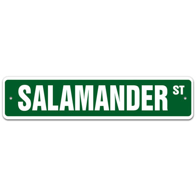 Plaque de rue
