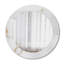 Huldar Glass Flat Wall Mirror