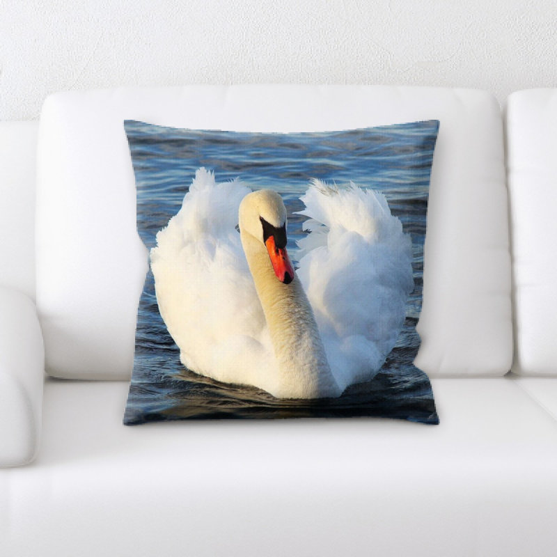 Coussin swan