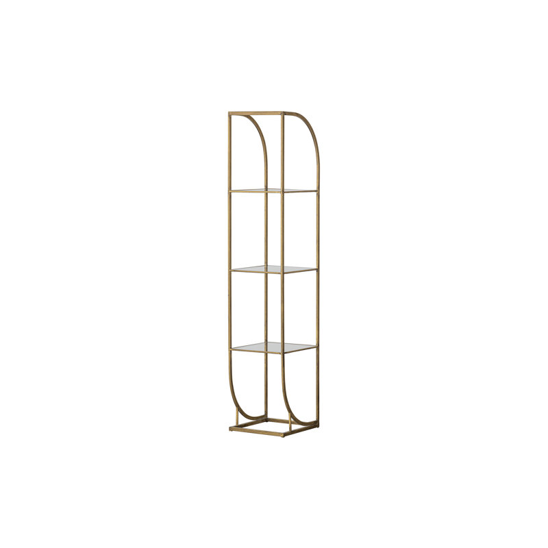39cm W Metal Shelving Unit