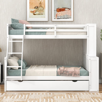 Kileyann Platform Storage Bed