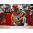 Moments With Santa Other/No Pattern Outdoor Throw Pillow-101410319