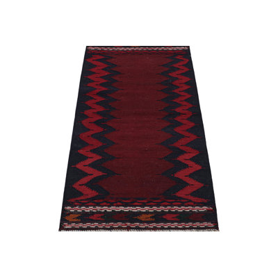 One-of-a-Kind Runner 2'2" X 5'9" Area Rug