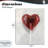 Heart Shaped Lollipop Wall Plaque, design by Ethan Harper