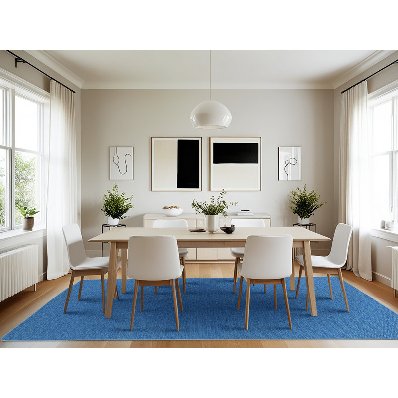 Indoor Rug, Rectangle 7' x 10'