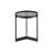 Glass Tray Top End Table
