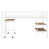 Blanc / brun est en rupture de stock