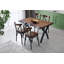 Abbi Dining Table-1876633746