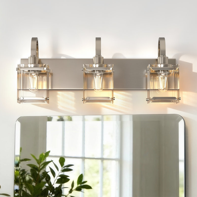 Éclairage pour meuble-lavabo 23,5 pouces