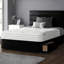 Kiara Stripped Floor Standing Headboard With Divan Base 4 Drawers Plush Velvet Mallard With And Metal Feet (Kingsize)-1598948370-1598948371-1497760545
