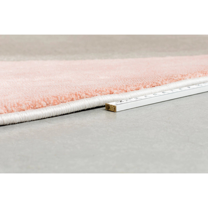 Hilton Geometric Area Rug, Round 7'