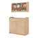 Serenity Changing Table Dresser