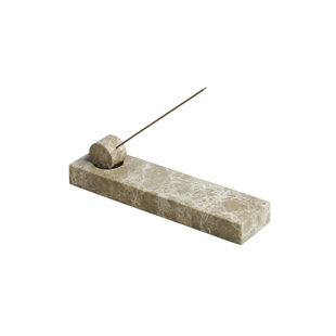 Porte-encens Monolithe
