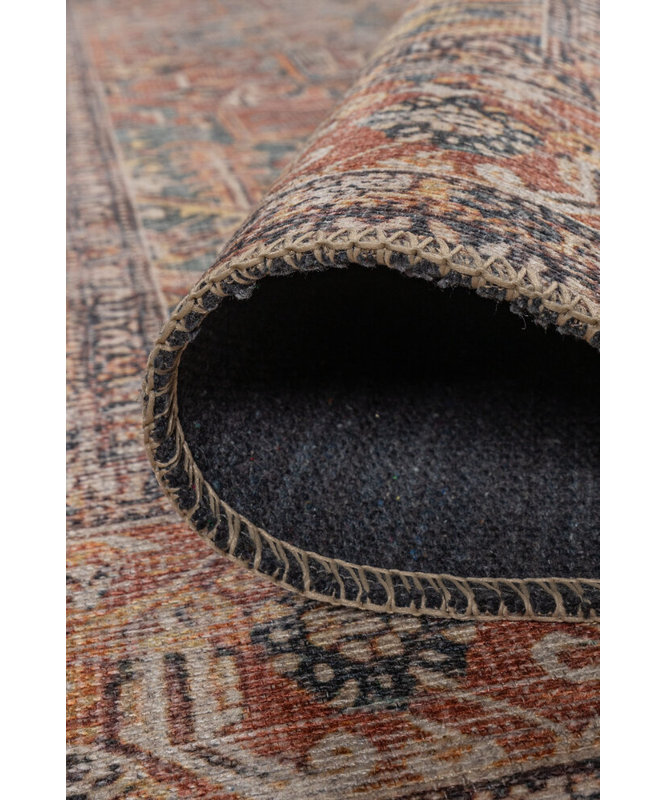 Tapis Caretta, Rectangle 8 pi 3 po x 11 pi 5 po