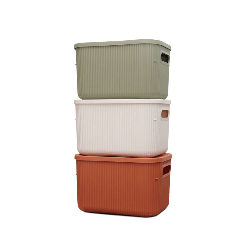 3 Pieces Storage Box Set