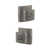Satin Nickel selected