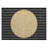  Machine Washable Indoor/Outdoor Chantille ACN994 Gray Area Rug-748237119