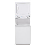 3.9 cu. ft. Washer and 5.9 cu. ft. Gas Dryer Laundry Center
