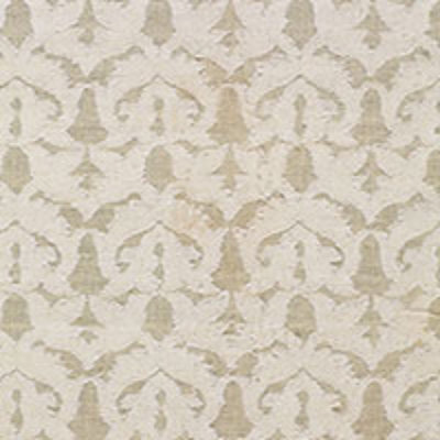 Heart Vine Cutwork Casement Fabric