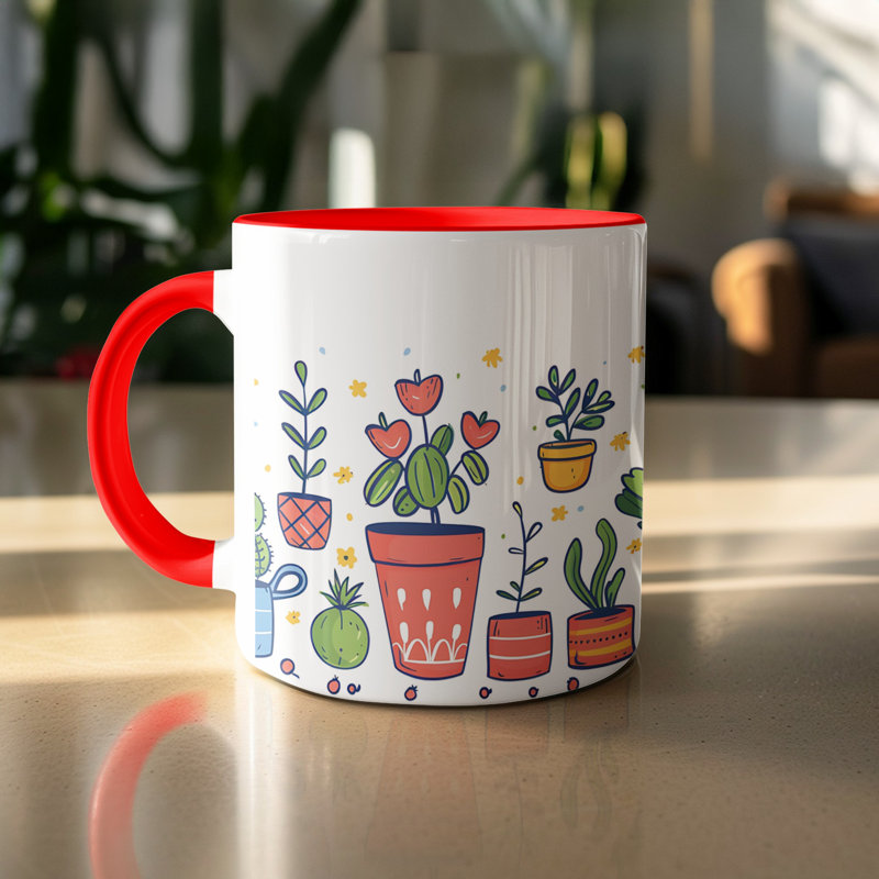 Ceramic Coffee Mug