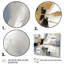 «Grey and Gold Transcendent Impressions I», art sur toile à formes abstraites-534409443-534409442