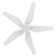 Lear 52'' Smart Ceiling Fan With Remote, Light Kit Included, Works With Google Assistant And Amazon Alexa,Siri Shortcut.
