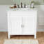 Ensemble de meuble-lavabo simple 36 po Loma-456869639