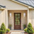 Tiernan Outdoor Wall Lantern-109706965-109706964