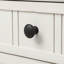 Console de style traditionnel avec deux tiroirs-1745871521
