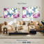 Jardin de papillons Brampt Floral II-108008728