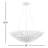 Nash 8-Light Chandelier